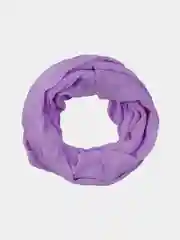 Снуд из лёгкой хлопковой ткани