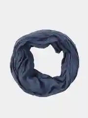 Снуд из лёгкой хлопковой ткани