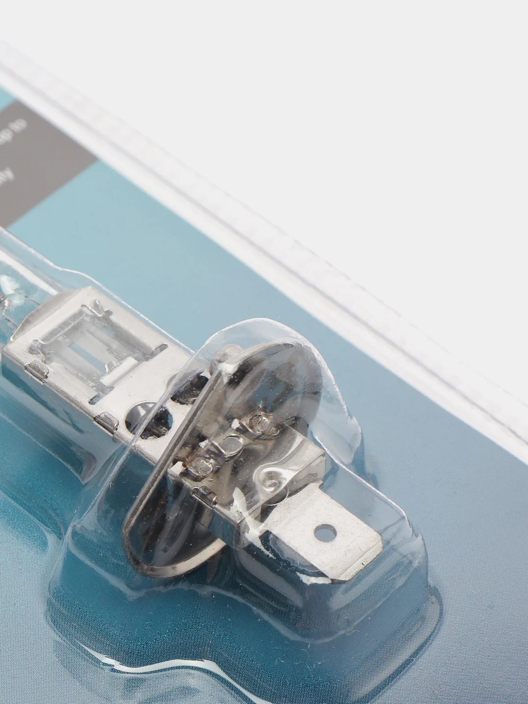 Лампа H1 12V 55W CLEAR, 1 штука