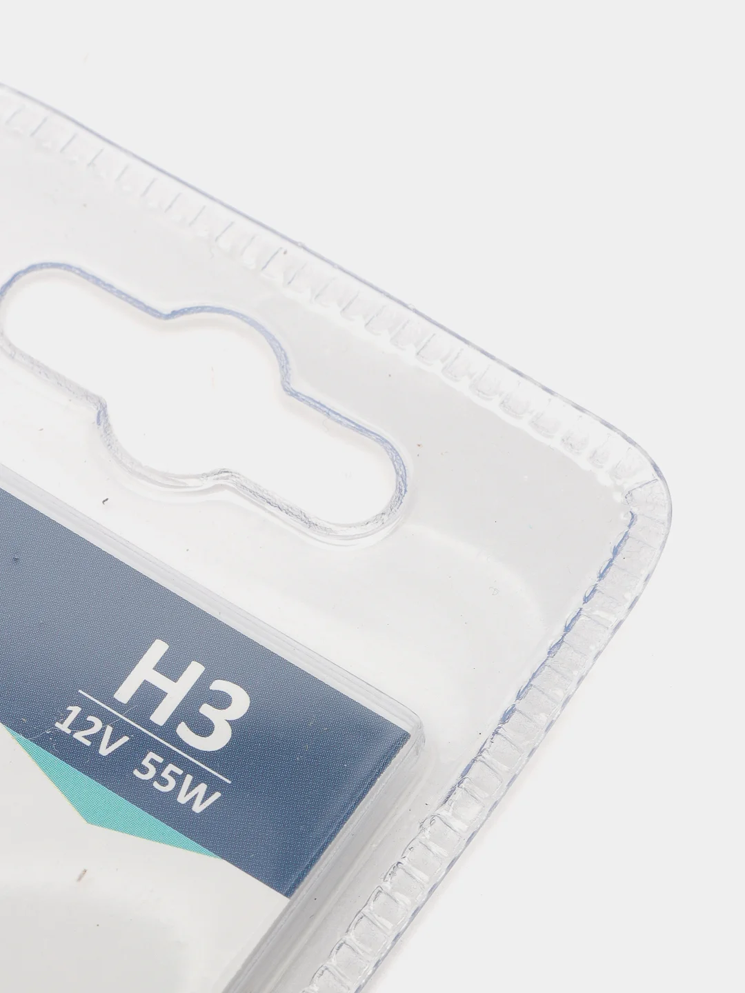 Лампа H3 12V 55W CLEAR, 1 штук
