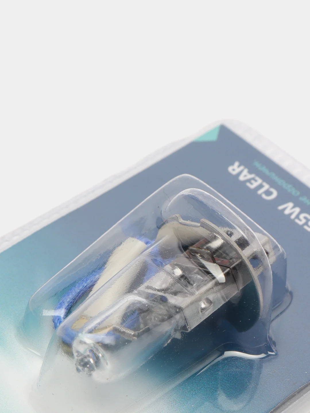 Лампа H3 12V 55W CLEAR, 1 штук