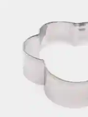 Серебряный форма для печенья