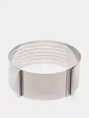Кольцо из нержавеющей регулируемая телескопическая