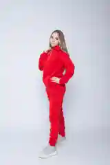 Костюм женский утепленный, на флисе