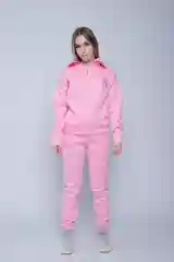 Костюм женский утепленный, на флисе
