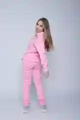 Костюм женский утепленный, на флисе