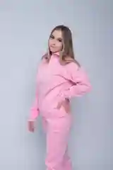 Костюм женский утепленный, на флисе