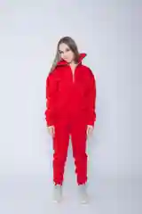 Костюм женский утепленный, на флисе