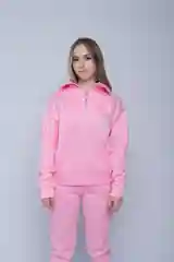 Костюм женский утепленный, на флисе