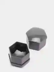 Серый колпачки на колеса