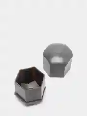 Серый колпачки на колеса