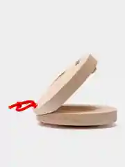 Dekko G-10-3 - кастаньеты деревянные, 2 штуки в комплекте