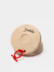 Dekko G-10-3 - кастаньеты деревянные, 2 штуки в комплекте