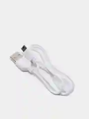 Белый конвертер преобразователь переходник с HDMI на 3RCA (тюльпаны) AV