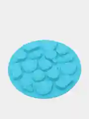 Силиконовая форма для шоколада, мармелада, льда