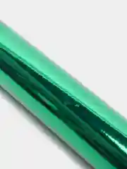 Зеленый цветная виниловая пленка для автомобиля, зеркальная