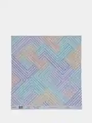 Песочный хаки бумага для скрапбукинга в наборе, 30x30 см