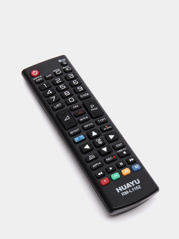 Пульт RM-L1162 для телевизоров LG 3D и Smart LED TV, универсальный
