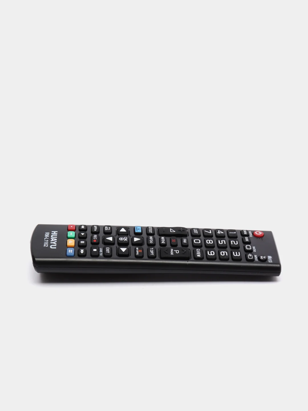 Пульт RM-L1162 для телевизоров LG 3D и Smart LED TV, универсальный