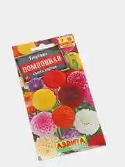 Семена Георгина "Помпонная" смесь сортов