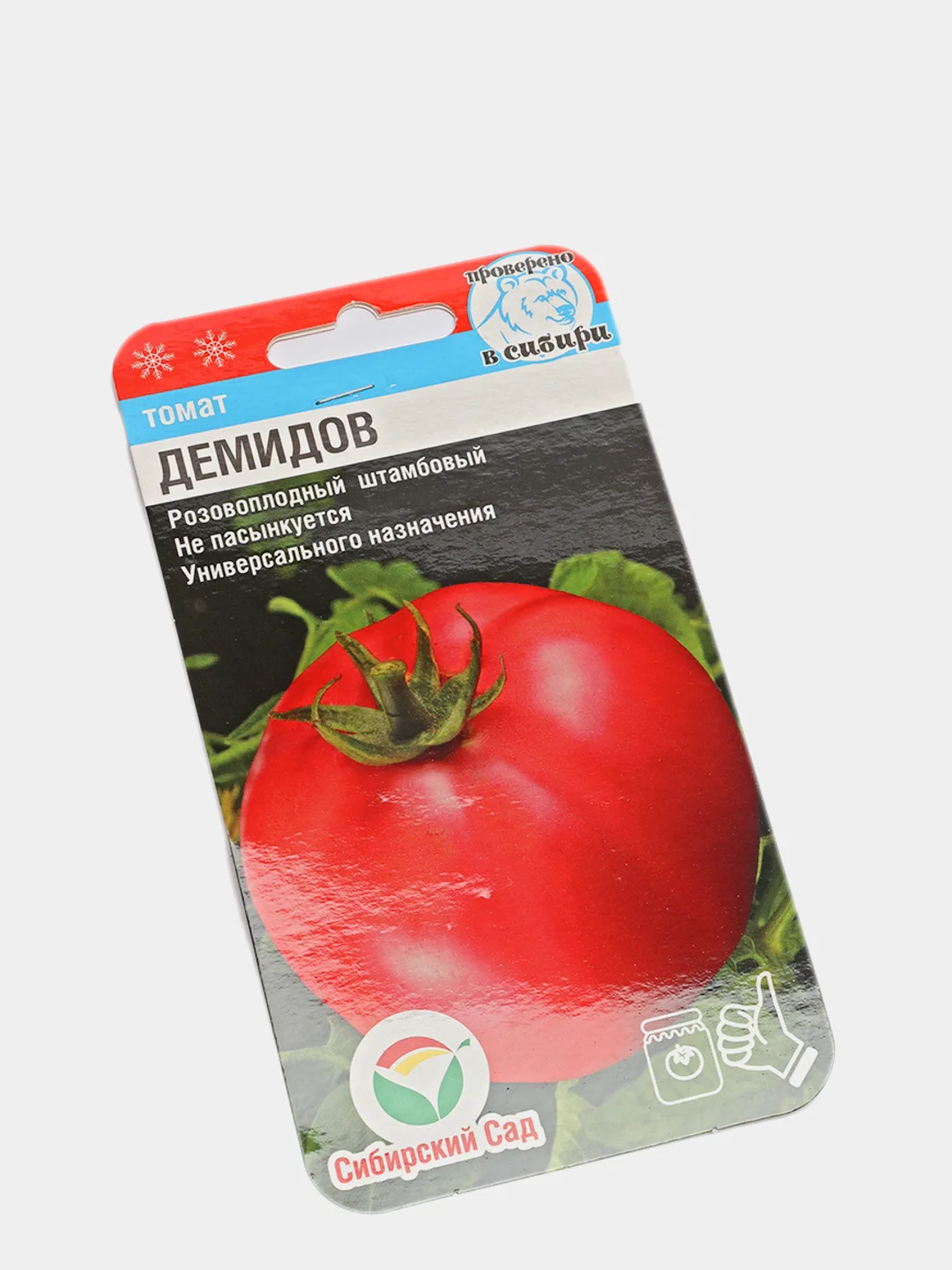 Семена Томат Демидов