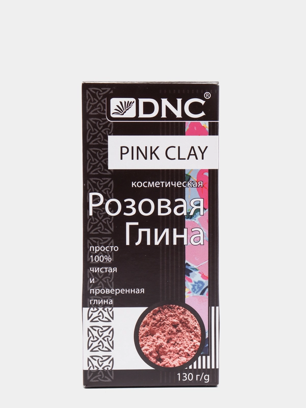 Розовая глина 130 г, DNC