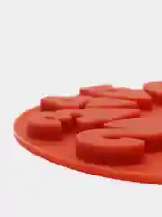 Силиконовая форма, Цифры, "ХОРС"