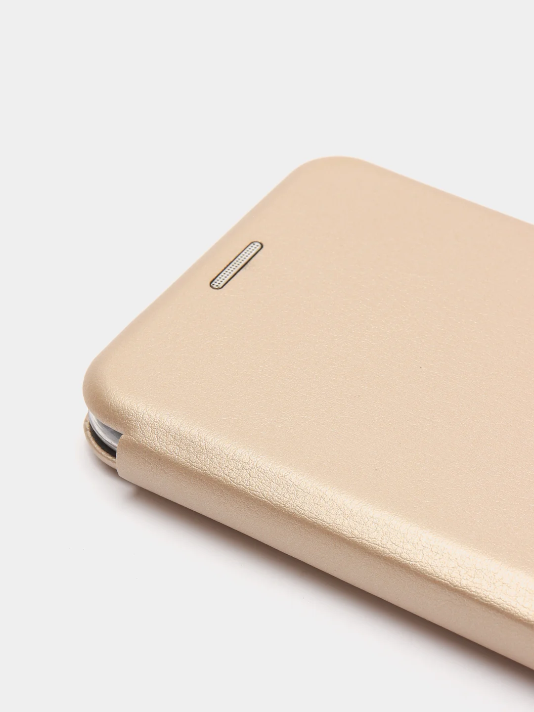Зеленый чехол книжка Xiaomi Redmi Note 9 / 10X