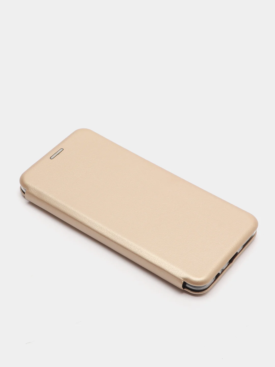 Зеленый чехол книжка Xiaomi Redmi Note 9 / 10X