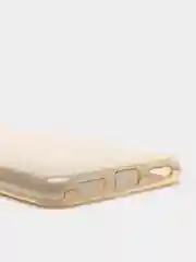 Золотой чехол блестящий Xiaomi Redmi 7A