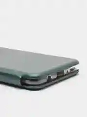Зеленый чехол книжка SAMSUNG A31