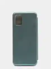 Зеленый чехол книжка SAMSUNG A31