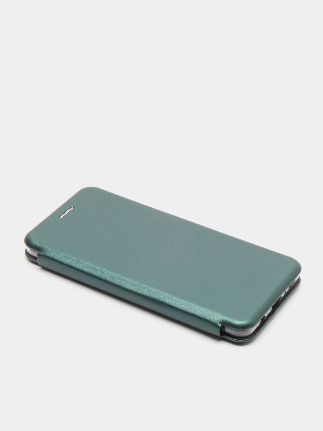 Зеленый чехол книжка SAMSUNG A31