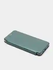 Зеленый чехол книжка SAMSUNG A31