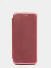 Бордовый чехол книжка SAMSUNG A31