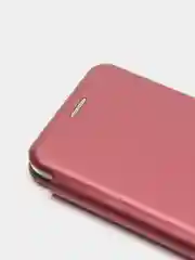Бордовый чехол книжка SAMSUNG A31