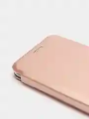 Медный чехол книжка для Samsung A22 / M22 / M32