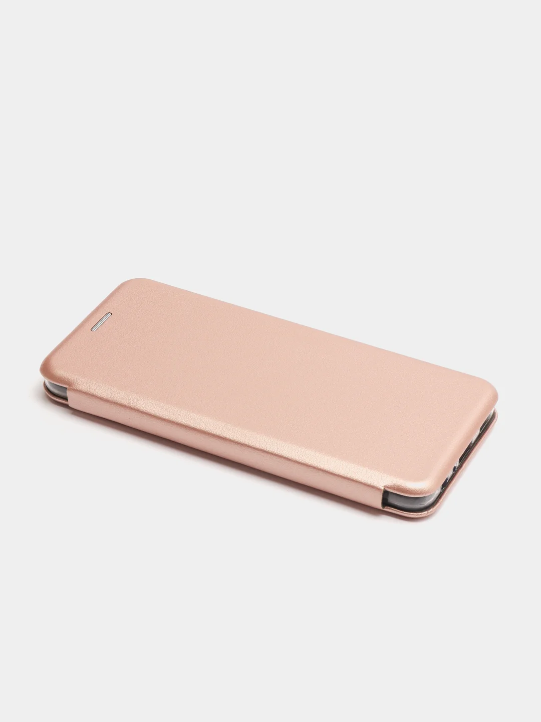 Медный чехол книжка для Samsung A22 / M22 / M32