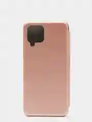 Медный чехол книжка для Samsung A22 / M22 / M32