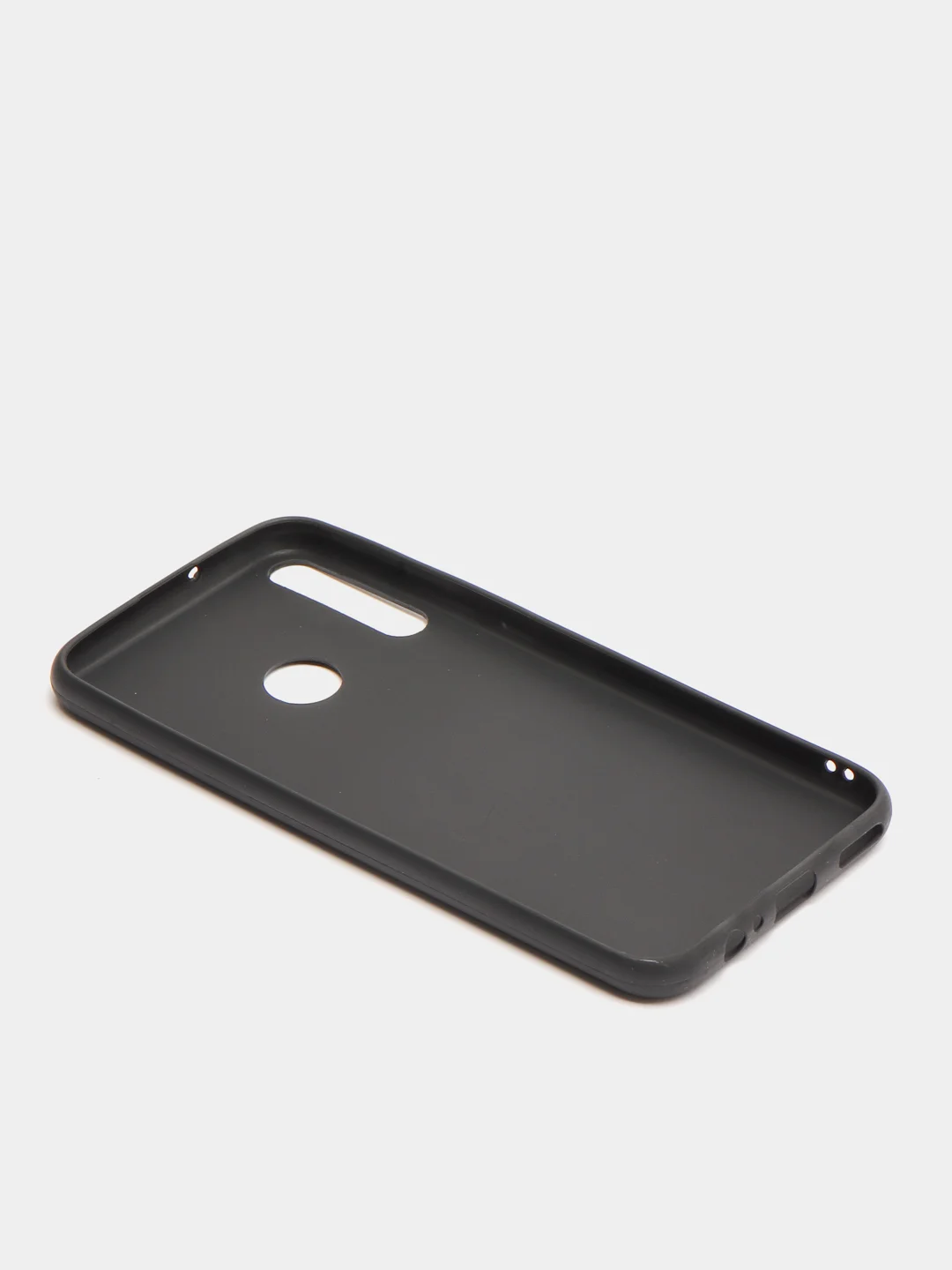 Угольный чехол Huawei HONOR 9C, P40 LITE E