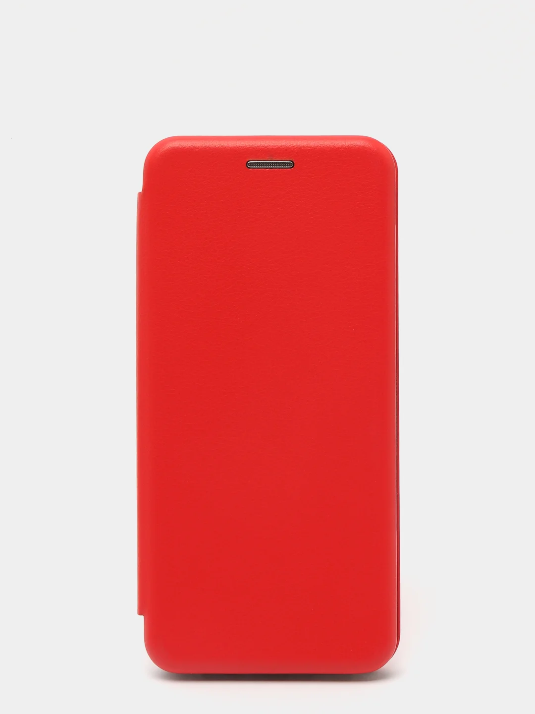 Красный чехол книжка для Samsung A22 / M22 / M32