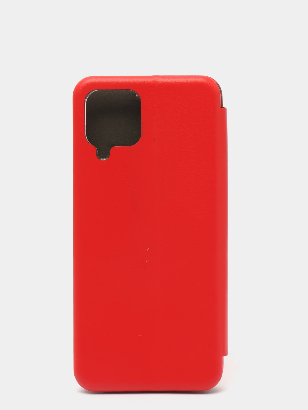 Красный чехол книжка для Samsung A22 / M22 / M32
