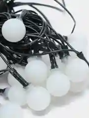 Светодиодная гирлянда "Шарики" 5 м, d 18 мм, с эффектом смены цвета, RGB