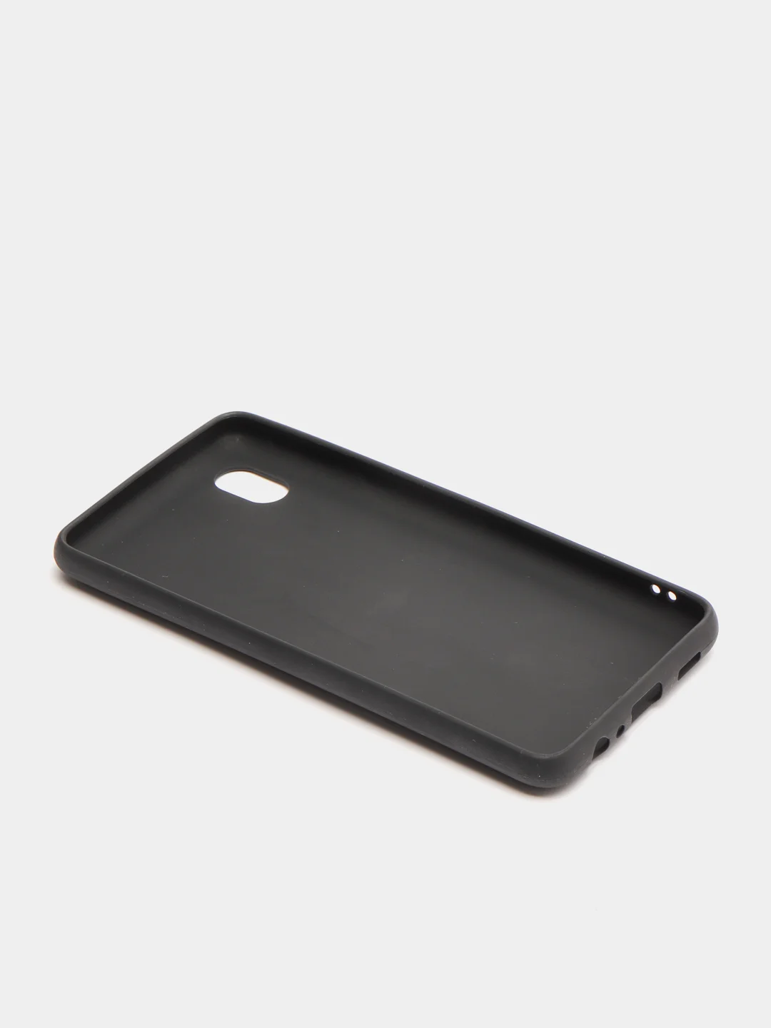 Хром чехол Samsung A01 Core