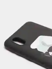 Хром чехол Samsung A01 Core