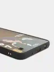Зеленый чехол Samsung A10