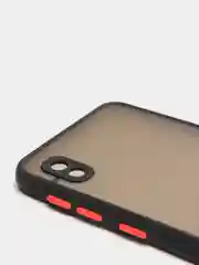Зеленый чехол Samsung A10