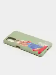 Зелёный хаки чехол Xiaomi Poco M3 / REDMI 9T