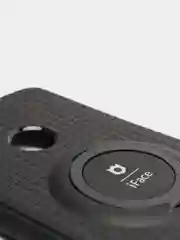 Черный чехол Huawei Honor 7C / 7A Pro / Y6 2018 / Y6 Prime 2018