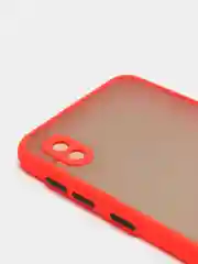 Красный чехол Samsung A10